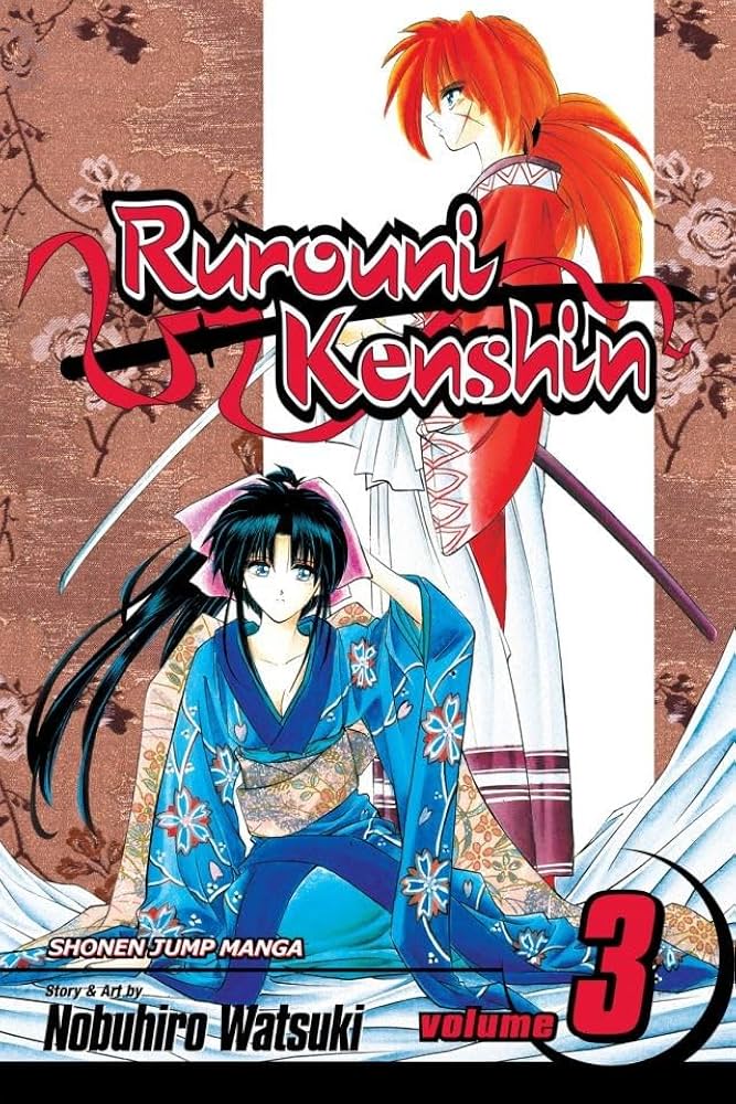 Amazon | Rurouni Kenshin, Vol. 3: A Reason to Act (English